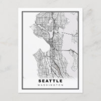 Seattle Map
