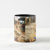 Seattle Market Tasse (Zentrum)