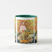 Seattle-Meerjungfrau Tasse (Zentrum)