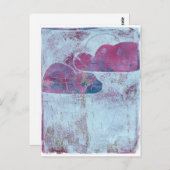 Seattle Montag Postkarte (Vorne/Hinten)