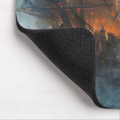 Seattle Mousepad (Ecke)