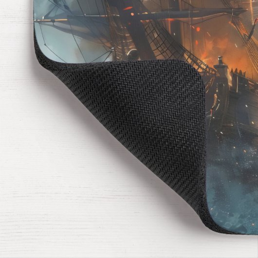 Seattle Mousepad (Ecke)