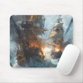 Seattle Mousepad (Mit Mouse)