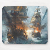 Seattle Mousepad (Vorne)