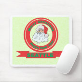 Seattle Mousepad (Mit Mouse)