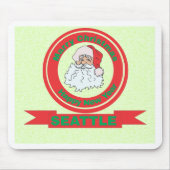 Seattle Mousepad (Vorne)
