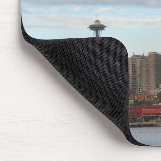 Seattle Mousepad (Ecke)