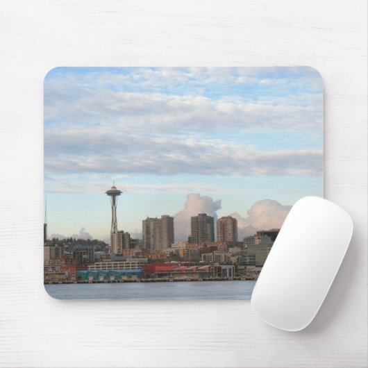 Seattle Mousepad (Mit Mouse)