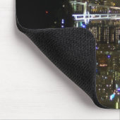 Seattle nachts mousepad (Ecke)