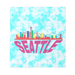 Seattle Notizblock