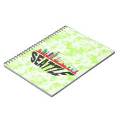 Seattle Notizblock (Linke Seite)