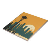 SEATTLE Nr. 1 Fliese (Seite)