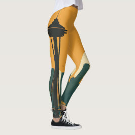 SEATTLE Nr. 1 Leggings