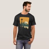SEATTLE Nr. 1 T-Shirt (Vorne ganz)