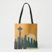 SEATTLE Nr. 1 Tasche (Vorderseite)