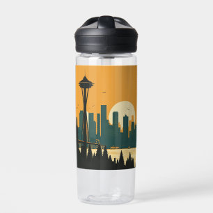 SEATTLE Nr. 1 Trinkflasche