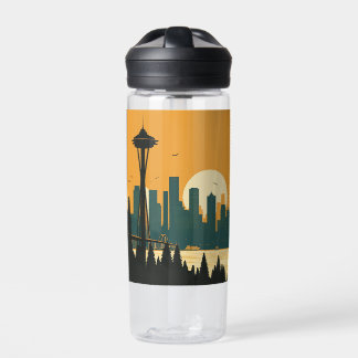 SEATTLE Nr. 1 Trinkflasche