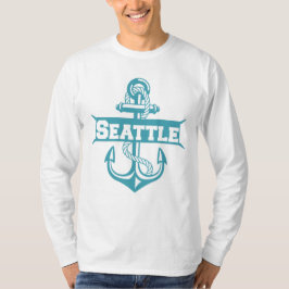 Seattle Pacific Nordwest Anchor T-Shirt