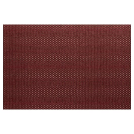 Seattle Pattern Linen Fabric Stoff (Yard (91,4 cm))