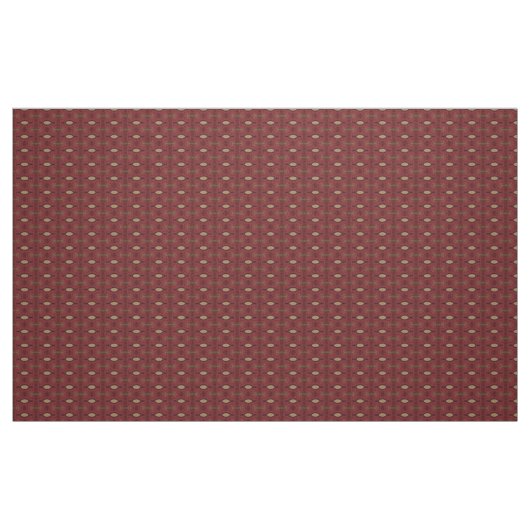 Seattle Pattern Twill Fabric Stoff (Fat Quarter (45,7 x 55,9 cm))