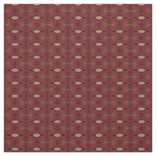 Seattle Pattern Twill Fabric Stoff