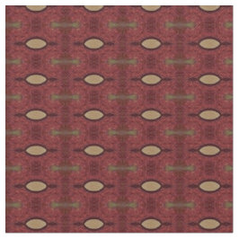 Seattle Pattern Twill Fabric Stoff