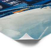 Seattle Pike Market Poster (Ecke)