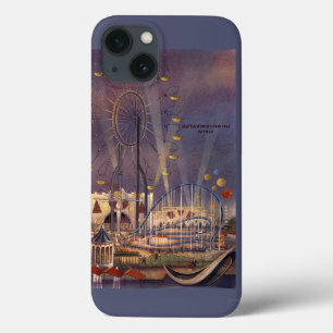 Seattle, Plakat der Weltausstellung-Washington1962 Case-Mate iPhone Hülle