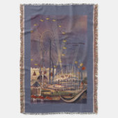 Seattle, Plakat der Weltausstellung-Washington1962 Decke (Vorderseite Vertikal)