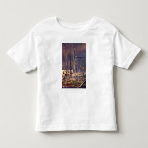 Seattle, Plakat der Weltausstellung-Washington1962 Kleinkind T-shirt