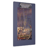 Seattle, Plakat der Weltausstellung-Washington1962 Klemmbrett (Rechts)