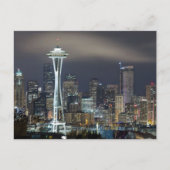 Seattle Postcard Postkarte (Vorderseite)