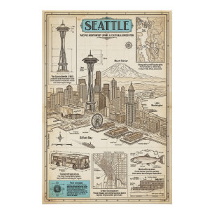 Seattle  poster