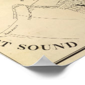 Seattle Poster (Ecke)