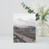 Seattle Postkarte (Stehend Vorderseite)
