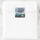 Seattle Public Market Center #2 Stickers (Tasche)
