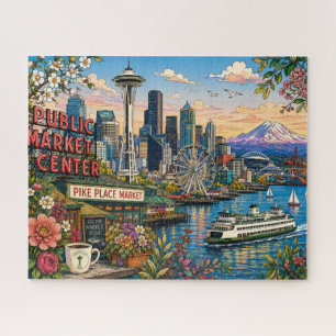 Seattle Puzzle