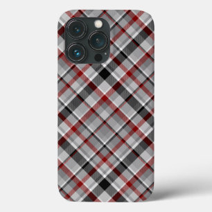 Seattle Rain Kariert Case-Mate iPhone Hülle