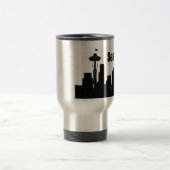 Seattle Reisebecher (Mittel)