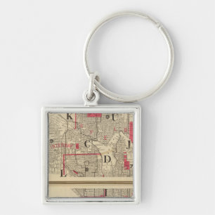 Seattle Schlüsselanhänger