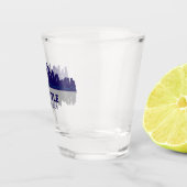 Seattle Schnapsglas (Rechts)