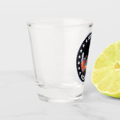 Seattle Schnapsglas (Links)