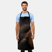 Seattle Schürze (Getragen)