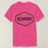Seattle Seahaaawks 2 T-Shirt (Design vorne)