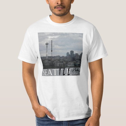 Seattle Seatill T-Shirt (Vorderseite)