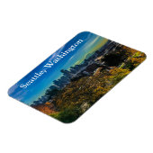 Seattle Seattle #9 Magnet (Linke Seite)