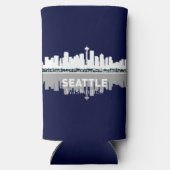 Seattle Selters Dosenkühler (Rückseite)