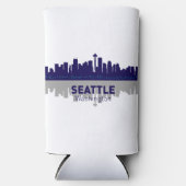 Seattle Selters Dosenkühler (Vorderseite)