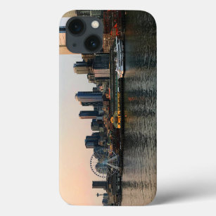 Seattle Skyline #5 iPhone 12 Pro Max Case