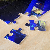 Seattle Skyline #6 Jigsaw Puzzle (Seite)